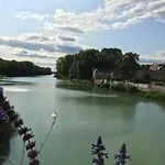 La Maison Du Canal D'ay